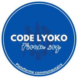 Bienvenue sur le forum Codelyokoforum.org